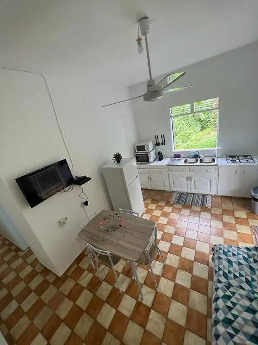 Charmante Maison Deshaies